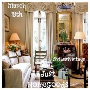 3/18 JUST HOMEGOODS SHARE GROUP